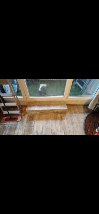 Suelo de parquet