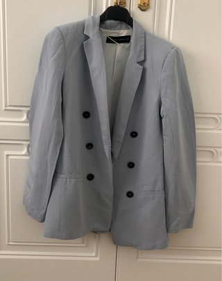 Americana Zara azul