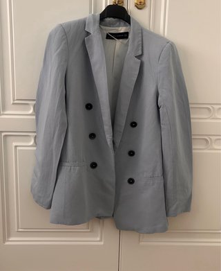 Americana Zara azul