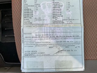 FIAT IDEA 1.4 IMPECABLE ETIQUETA B GARANTÍA 1 AÑO