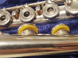 Flauta Armstrong 303 Plata