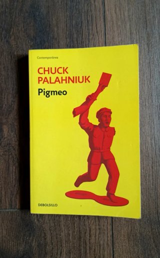 Chuck Palahniuk - Pigmeo