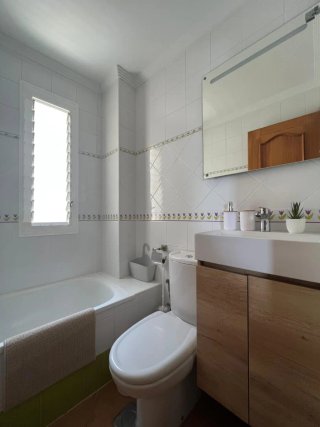 Se alquila piso en punta umbria septiembre semana