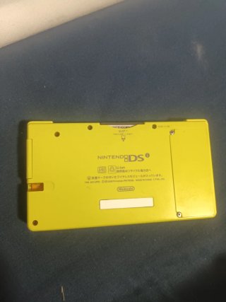 Nintendo DSi Lima