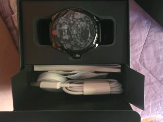 Huawei Watch Buds