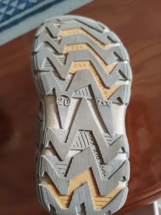 Sandalias Pablosky Piel Niño Talla 20