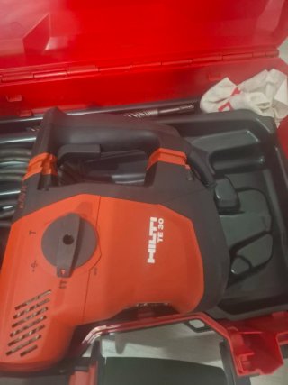 Hilti TE 30 Martillo Perforador