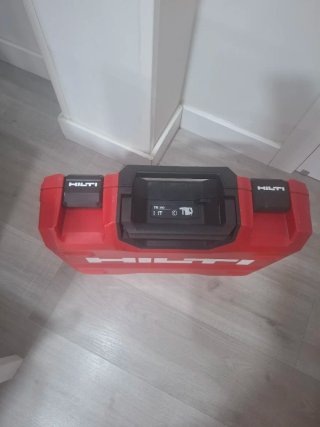 Hilti TE 30 Martillo Perforador
