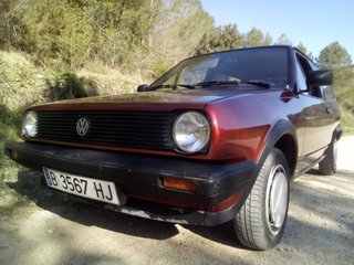 Volkswagen Polo 1985