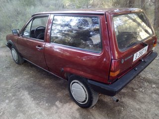 Volkswagen Polo 1985