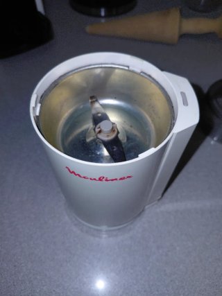 Molinillo de café Taurus
