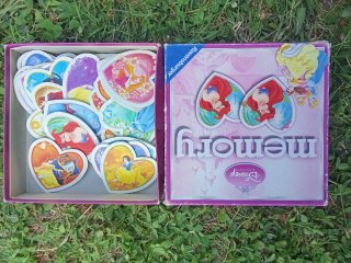 Memory Disney Princess Ravensburger