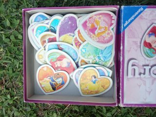 Memory Disney Princess Ravensburger