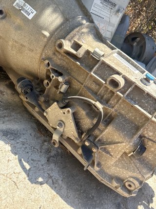 Caja de cambios ZF BMW E39 E46 5HP18