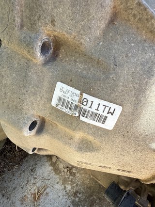 Caja de cambios ZF BMW E39 E46 5HP18