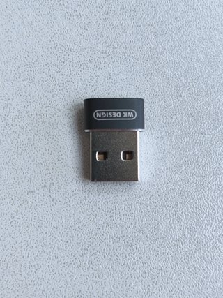 Adaptador USB-A a USB-C