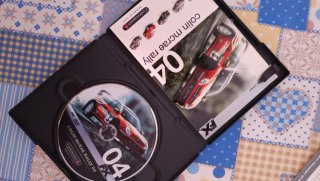 Colin McRae Rally 04 PC DVD