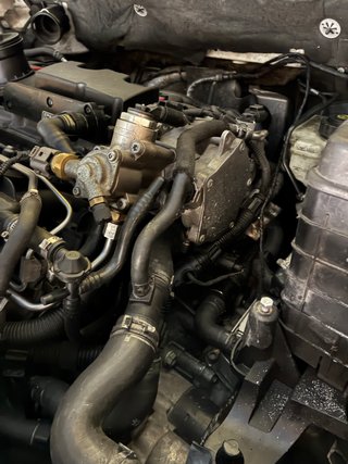 Motor Forjado 2.0TFSI BWA