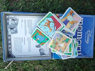 Memory Disney Winnie the Pooh Ravensburger