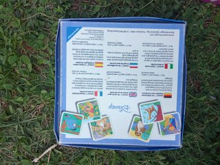 Memory Disney Winnie the Pooh Ravensburger