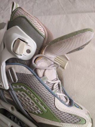 Patines en línea Rollerblade 1980 Talla 36,5