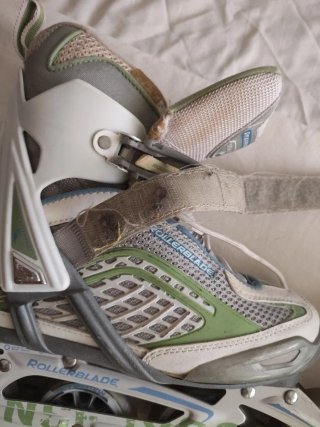 Patines en línea Rollerblade 1980 Talla 36,5