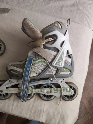 Patines en línea Rollerblade 1980 Talla 36,5
