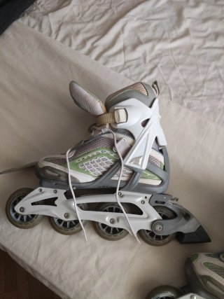 Patines en línea Rollerblade 1980 Talla 36,5