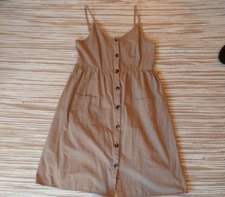 Vestido de lino para verano