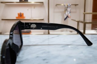 Gafas de sol  negras