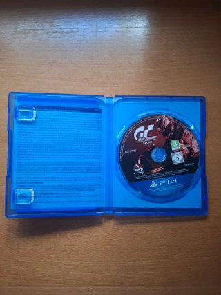 Gran Turismo Sport PS4
