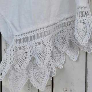 Pololos  Blommers victorianos  con encaje