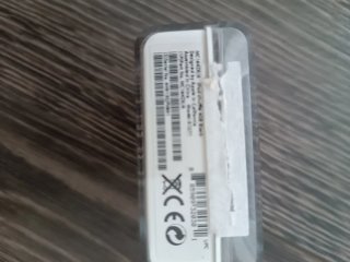 Apple iPod Shuffle Plata/Blanco