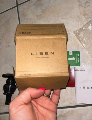 Supporto cellulare auto
