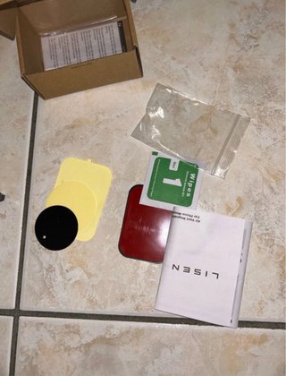 Supporto cellulare auto