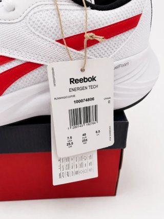 Reebok Energen Tech Running Nuevas Talla 40
