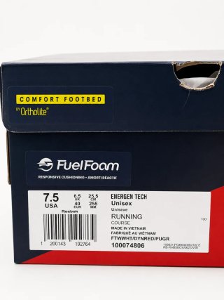 Reebok Energen Tech Running Nuevas Talla 40