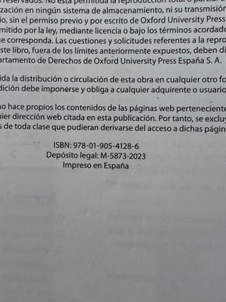 Libro Matemáticas B 4º ESO Oxford GENiOX