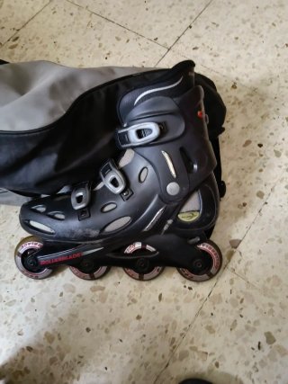 Patines en línea Rollerblade