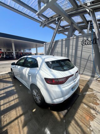 Renault Megane 2016