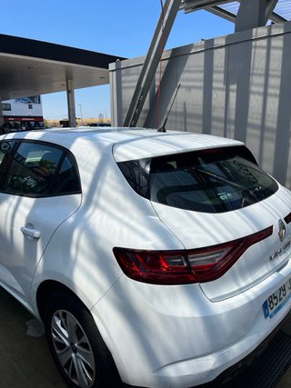 Renault Megane 2016