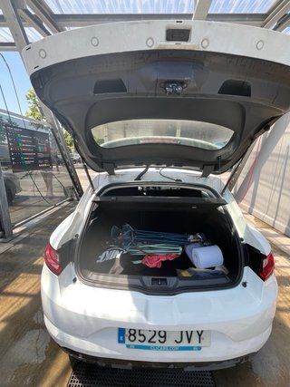 Renault Megane 2016