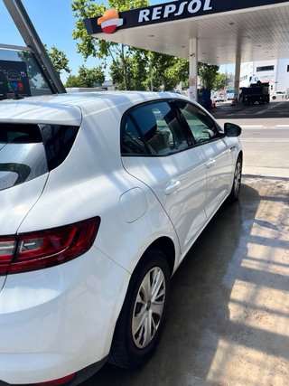 Renault Megane 2016
