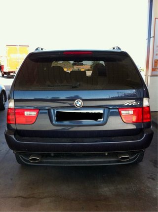 BMW X5 2006
