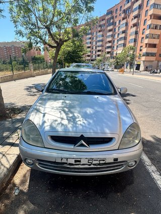Citroen Xsara 2004 gasolina