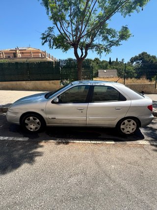 Citroen Xsara 2004 gasolina