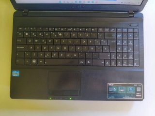 Portátil Asus i3 SSD 6GB RAM