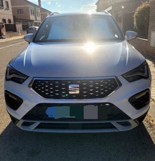 SEAT Ateca 2023