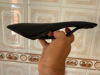 Sillín Selle Italia Negro