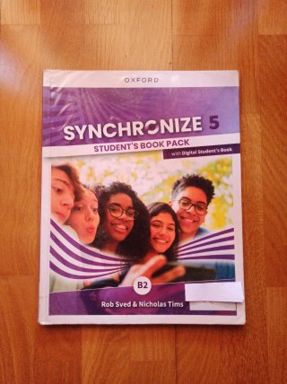 Synchronize 5 Students Book (Spain)